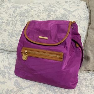 Violet Michael Kors backpack